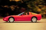 Chevrolet Corvette 1998 года